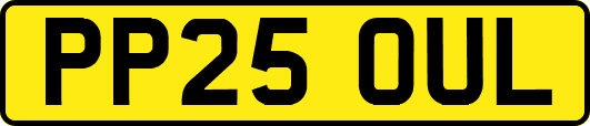 PP25OUL