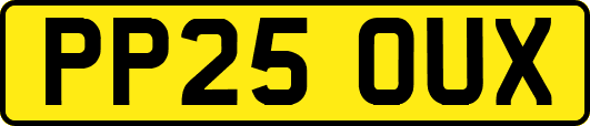 PP25OUX
