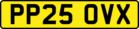 PP25OVX