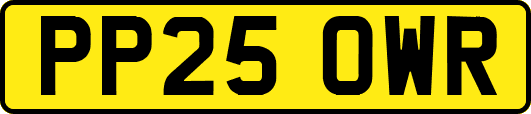 PP25OWR