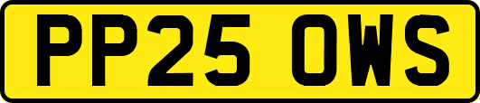 PP25OWS