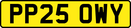 PP25OWY