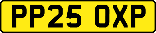 PP25OXP