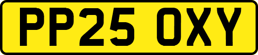 PP25OXY