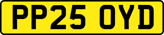PP25OYD