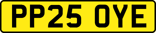 PP25OYE