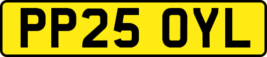 PP25OYL