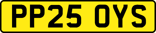 PP25OYS