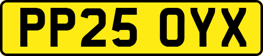 PP25OYX