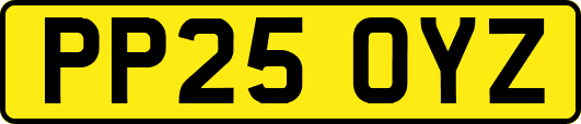 PP25OYZ