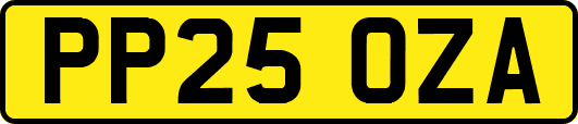 PP25OZA