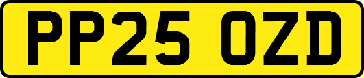 PP25OZD