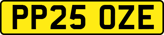 PP25OZE