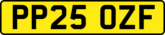 PP25OZF