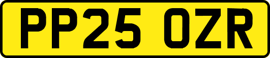 PP25OZR