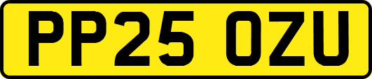 PP25OZU