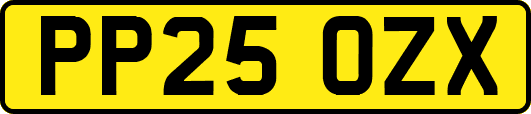 PP25OZX