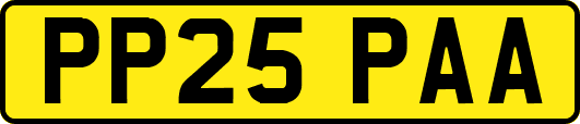 PP25PAA