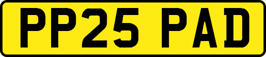 PP25PAD