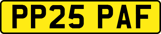 PP25PAF