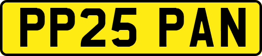 PP25PAN