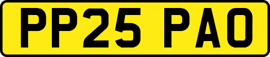 PP25PAO