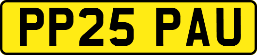 PP25PAU