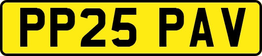 PP25PAV
