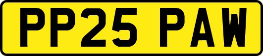 PP25PAW