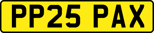 PP25PAX
