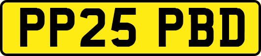 PP25PBD