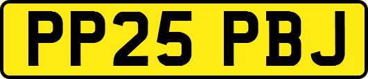 PP25PBJ
