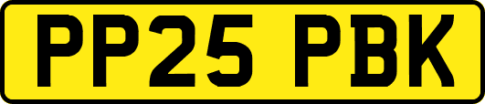 PP25PBK