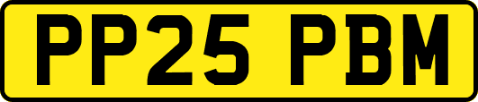 PP25PBM