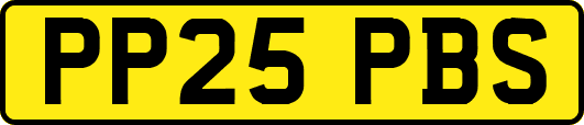 PP25PBS