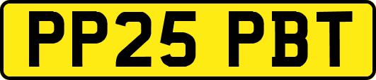 PP25PBT