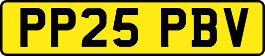 PP25PBV