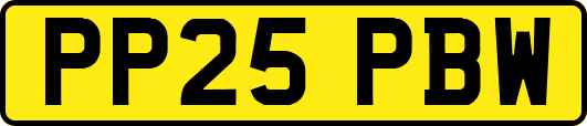 PP25PBW