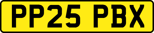 PP25PBX