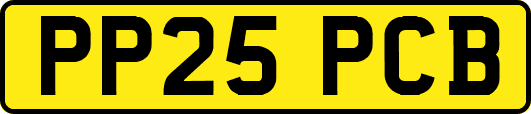 PP25PCB