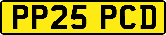 PP25PCD