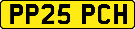 PP25PCH