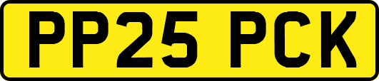 PP25PCK