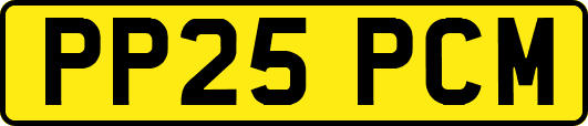 PP25PCM