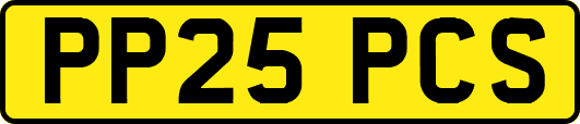 PP25PCS