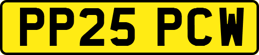 PP25PCW