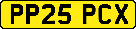 PP25PCX