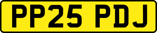 PP25PDJ