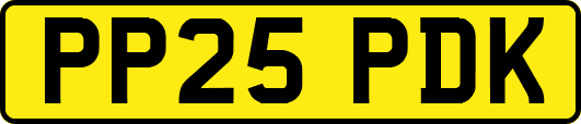 PP25PDK