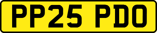 PP25PDO